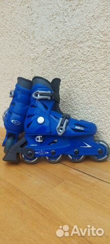 Детские роликовые коньки roces Детские роликовые коньки roces