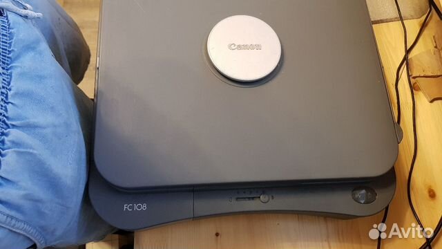Копир Canon FC 108