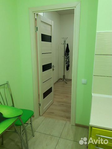 1-к квартира, 33 м², 1/6 эт.