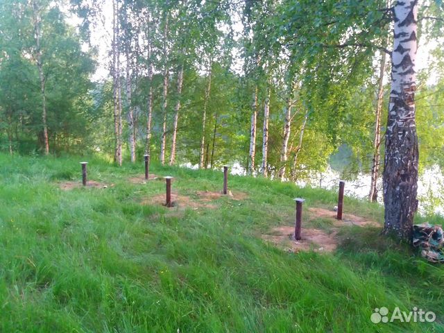 Винтовые сваи в Муроме и Владимирской области
