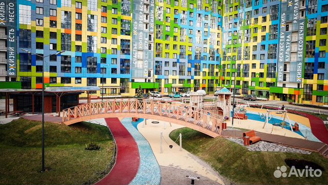 2-к квартира, 47.2 м², 2/24 эт.