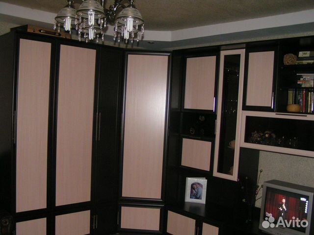 2-к квартира, 50 м², 5/6 эт.