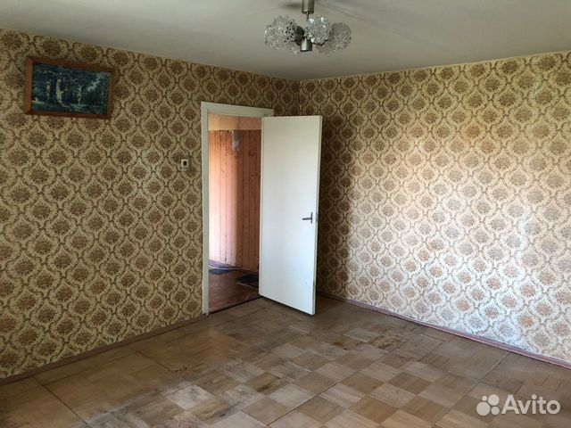 2-к квартира, 48.4 м², 6/9 эт.