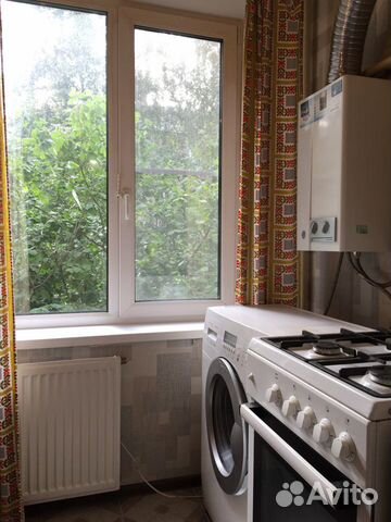 1-к квартира, 31.8 м², 3/5 эт.