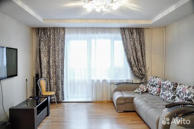 1-к квартира, 36.4 м², 7/9 эт. 1-к квартира, 36.4 м², 7/9 эт.