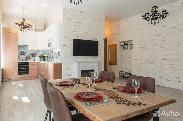 

2-к. квартира, 70 м², 2 кровати