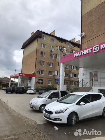 1-к квартира, 36 м², 5/6 эт.