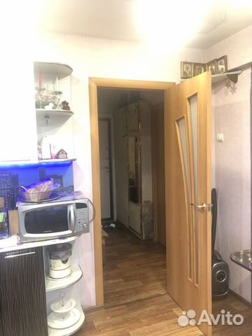 1-к квартира, 33.6 м², 5/5 эт.