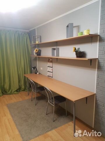 1-к квартира, 31 м², 4/9 эт.