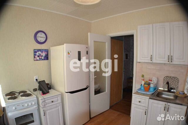 1-к квартира, 33.1 м², 8/9 эт.