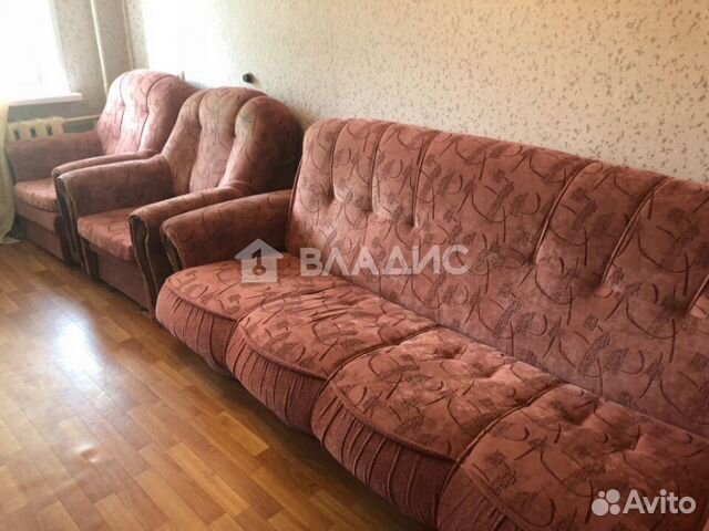 1-к квартира, 33 м², 3/5 эт.