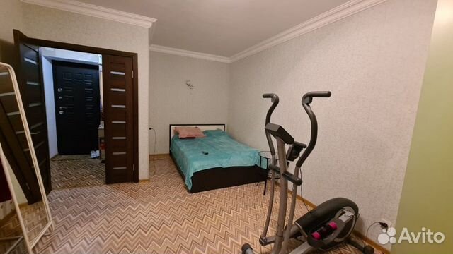 1-к квартира, 38 м², 6/10 эт.