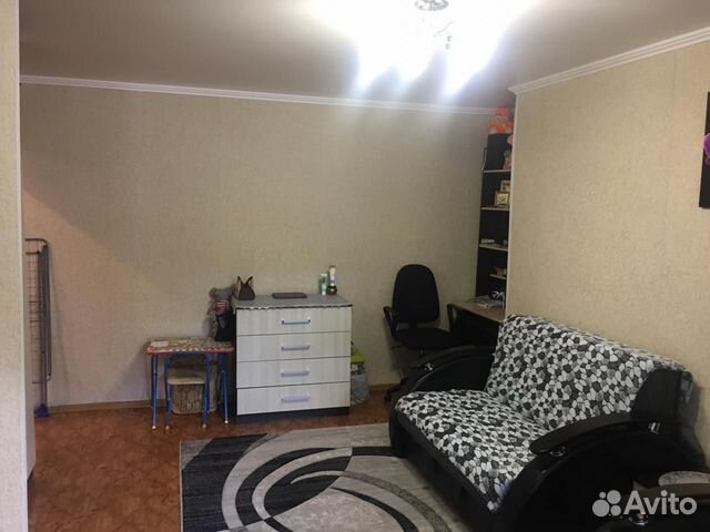 1-к квартира, 31.3 м², 1/5 эт.