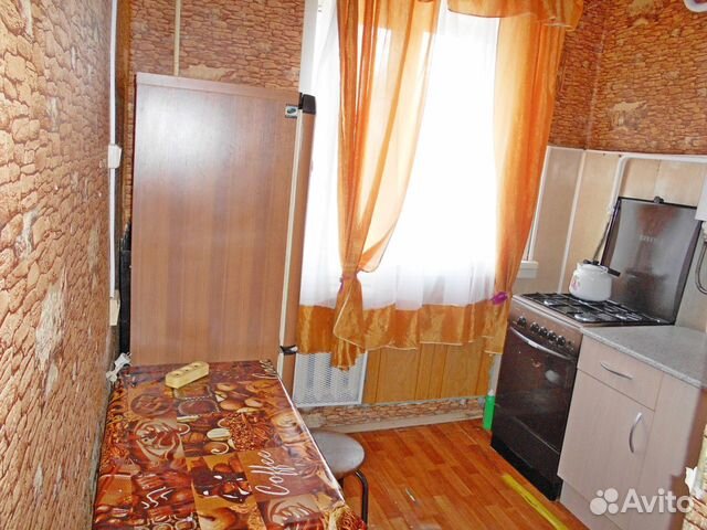 1-к квартира, 40 м², 1/5 эт.