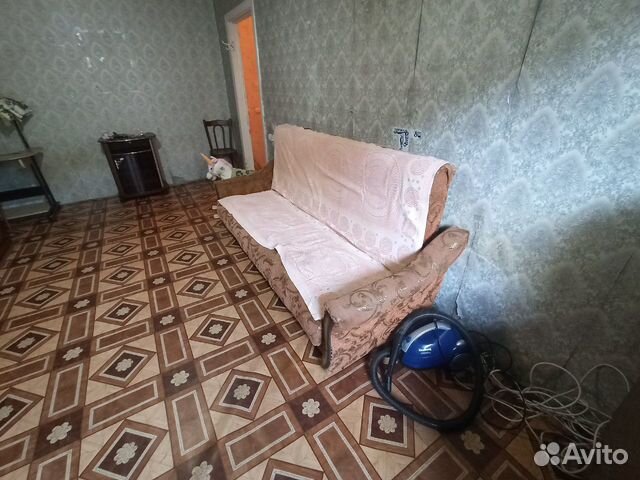 1-к квартира, 35 м², 2/5 эт. 1-к квартира, 35 м², 2/5 эт.