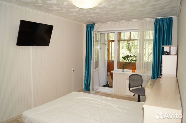 1-к квартира, 33 м², 2/5 эт.