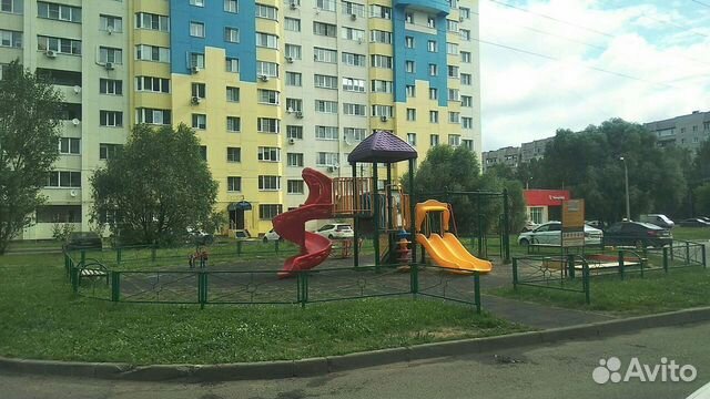 1-к квартира, 31 м², 3/10 эт.