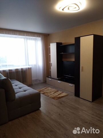 1-к квартира, 32.2 м², 4/5 эт.