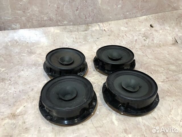 Динамик vw polo sedan