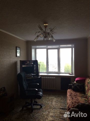 1-к квартира, 36 м², 3/9 эт. 1-к квартира, 36 м², 3/9 эт.