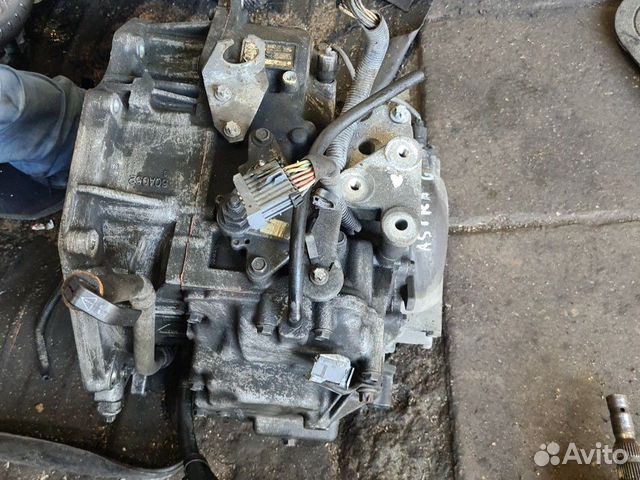 Опель астра Astra G X16XeL АКПП AF-13