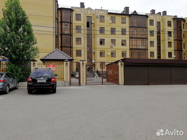 1-к квартира, 38 м², 1/5 эт. 1-к квартира, 38 м², 1/5 эт.