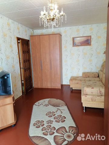 1-к квартира, 33.9 м², 3/5 эт.