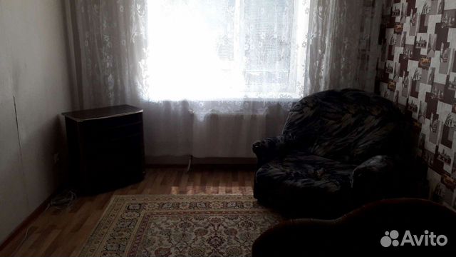 1-к квартира, 34 м², 3/6 эт. 1-к квартира, 34 м², 3/6 эт.