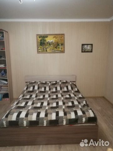 2-к квартира, 52 м², 4/10 эт.