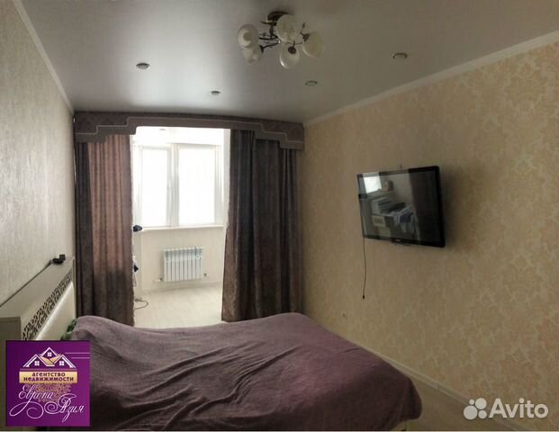 1-к квартира, 46.4 м², 8/10 эт. 1-к квартира, 46.4 м², 8/10 эт.