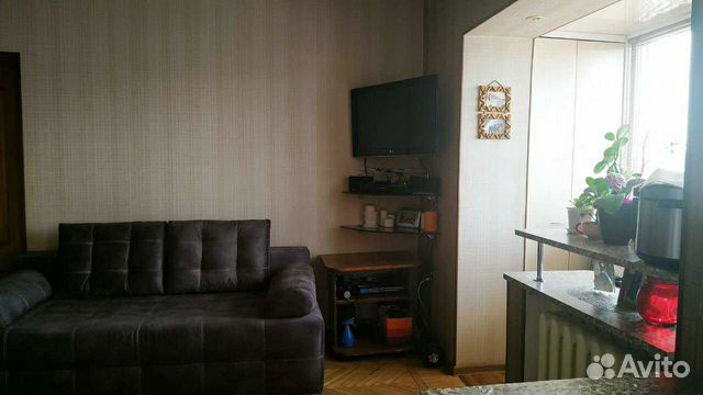 2-к квартира, 46 м², 5/5 эт. 2-к квартира, 46 м², 5/5 эт.