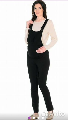 Комбинезон для беременных