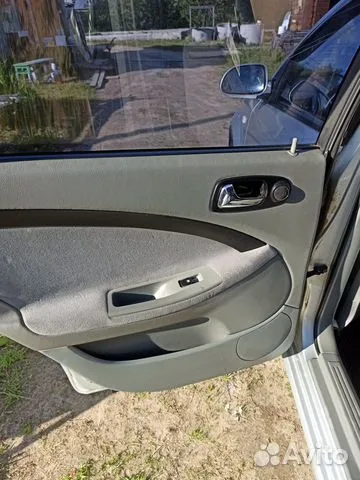 Chevrolet Lacetti, 2008