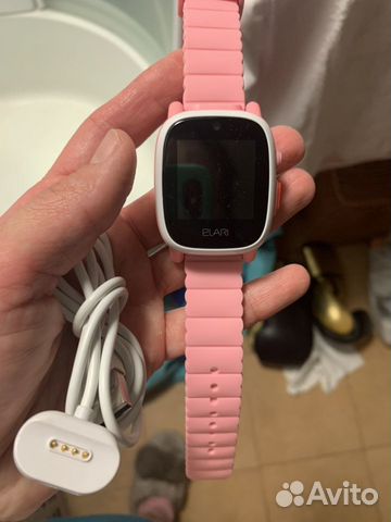 Детские часы с gps