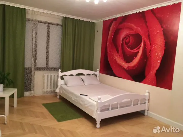 

2-к. квартира, 55 м², 3 кровати