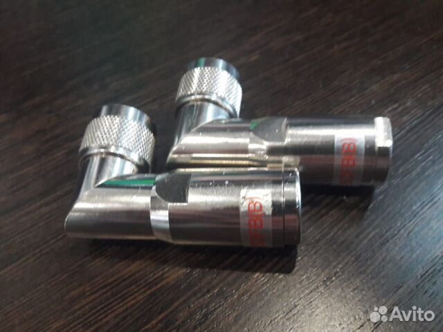 Разъемы для коаксиального кабеля и фидера