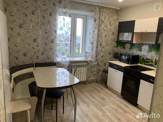 

2-к. квартира, 60 м², 3 кровати