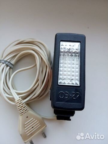 Фотовспышка 