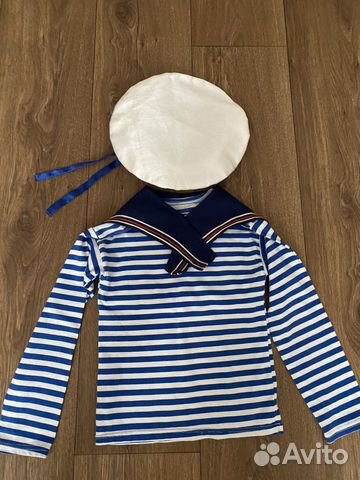 Прокат/аренда Костюм Моряк