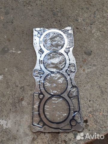 Прокладка гбц двигатель D4CB