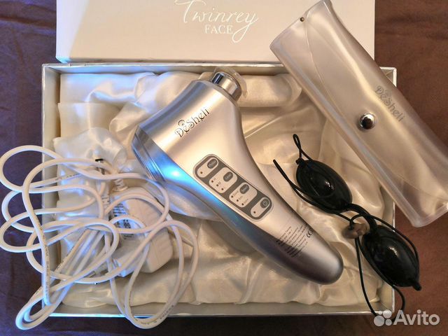 Косметический аппарат Twinrey Face от DeSheli