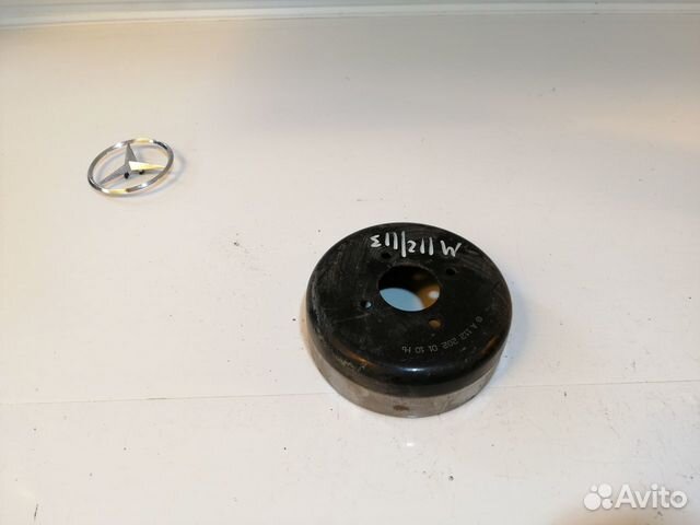 Шкив помпы Mercedes