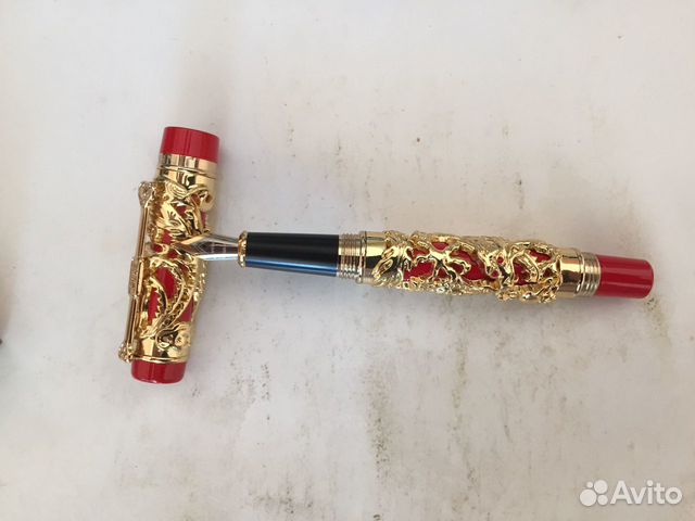 Перьевые ручки