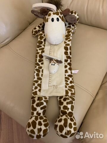 Ростометры Жирафик Зааяц