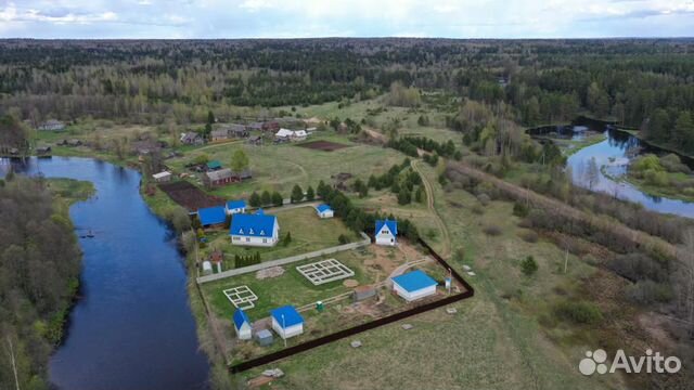 Участок 1.53 га (СНТ, ДНП)