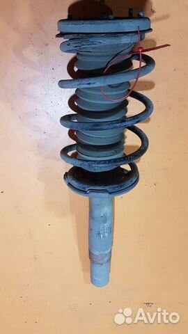 Амортизатор передний на BMW 7 E66 E65