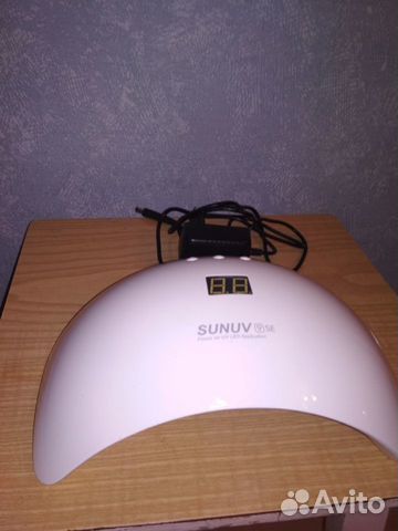 Лампа для маникюра