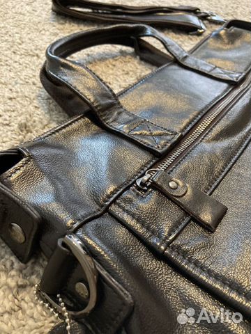 Кожаный Портфель