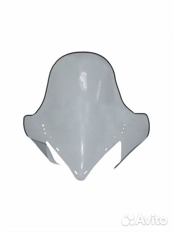 Стекло ветровое для снегохода Yamaha(65см,2мм)