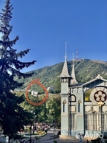 

1-к. квартира, 80 м², 3 кровати